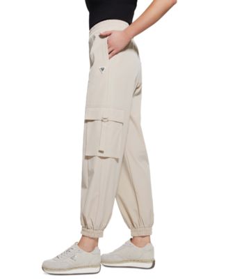 Women's Aurelie Elasticated-Hem Cargo Pants