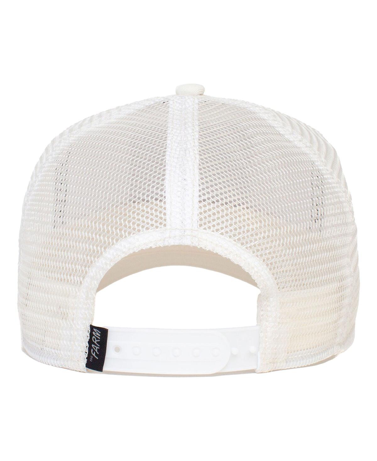 Shop Goorin Bros Men's White Tiger Trucker Adjustable Hat