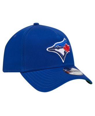 Men's Royal Toronto Blue Jays Team Color A-Frame 9Forty Adjustable Hat
