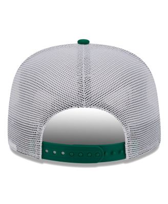 Men's Kelly Green Boston Celtics Court Sport Speckle 9Fifty Snapback Hat