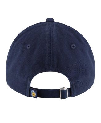 Men's Navy Memphis Grizzlies Team 2.0 9Twenty Adjustable Hat
