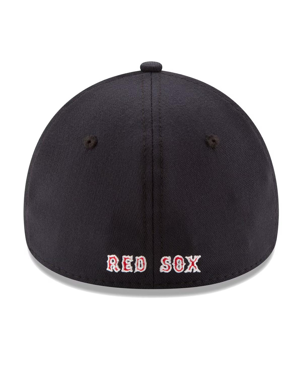 New Era Men'sBoston Red Sox 2024 Mlb World Tour: Dominican Republic Series 39thirty Flex Hat - Navy