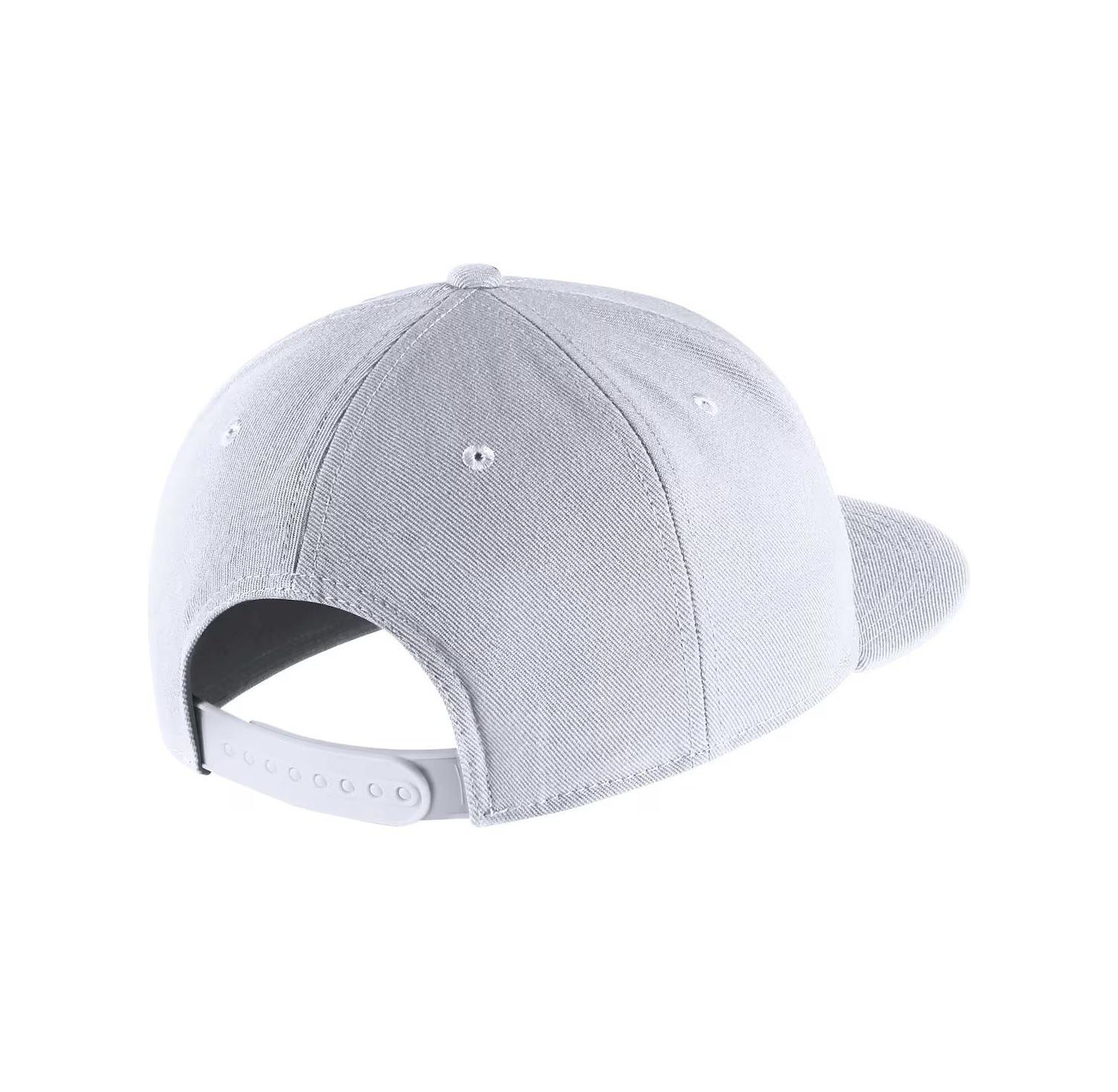 Men's White Florida State Seminoles Heritage Snapback Hat