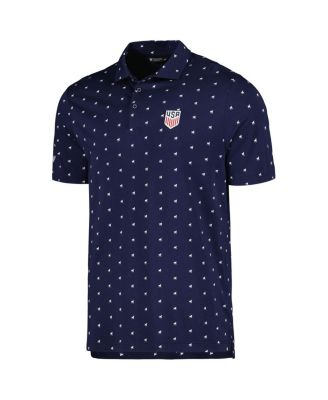 Men's Navy USMNT Rover Polo