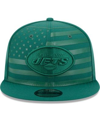 Men's Green New York Jets Independent 9Fifty Snapback Hat