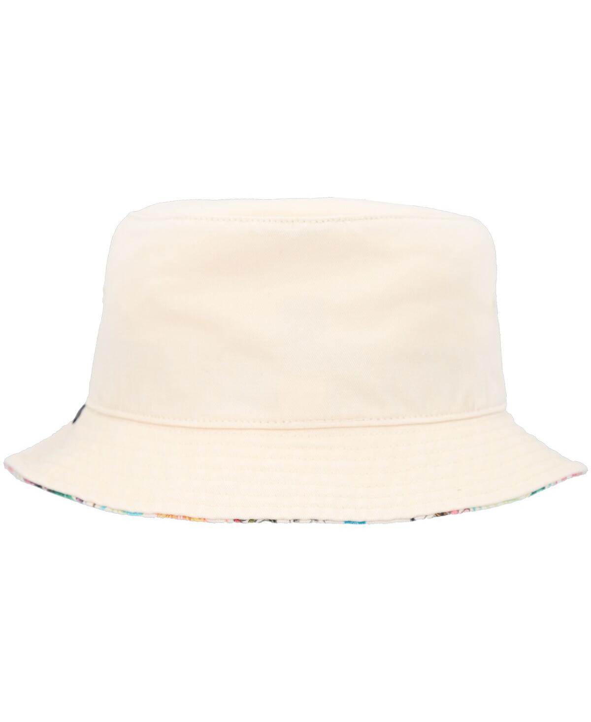 47 Brand Women's Natural Oakland Athletics Pollinator Bucket Hat In Natural