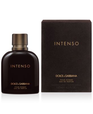 DOLCE&GABBANA インテンソ　75ml Amazon.com: Dolce&Gabbana Pour Homme Intenso, Eau De Parfum