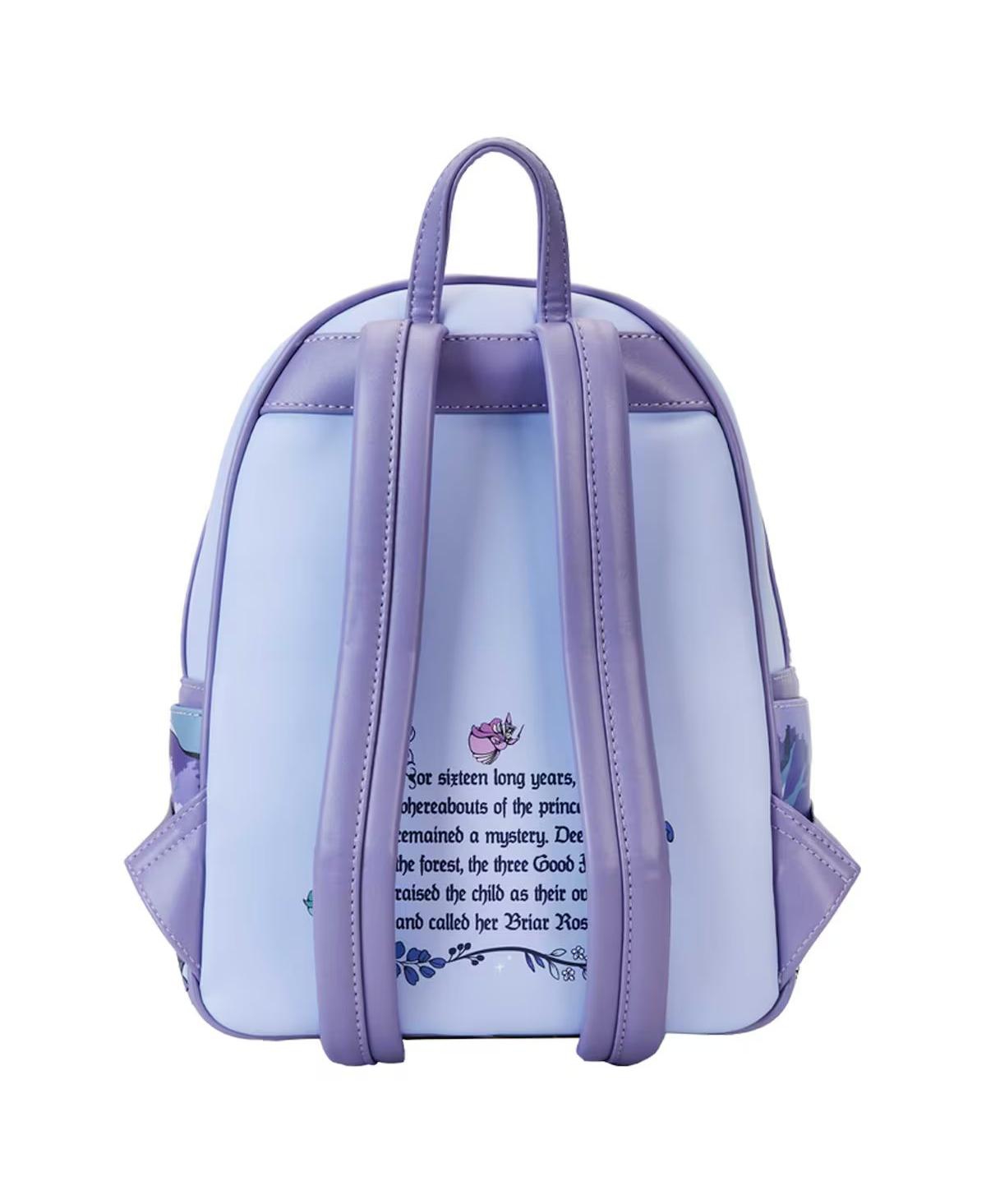 Shop Loungefly Sleeping Beauty 65th Anniversary Mini Backpack In No Color