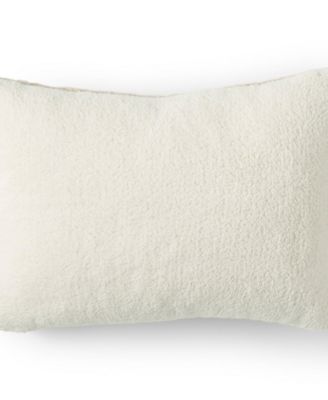 Cable Knit Decorative Throw Pillow