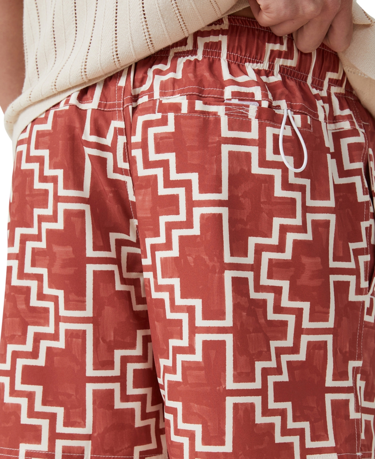 Cotton On Men's Stretch Swim Shorts