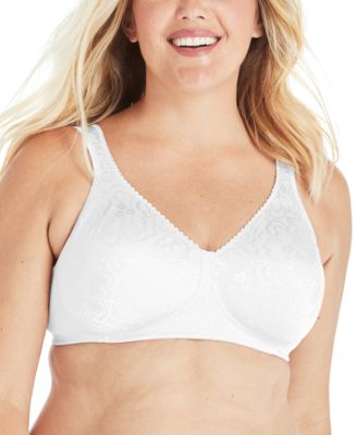 18 Hour Ultimate Lift and Support Wireless Bra 4745