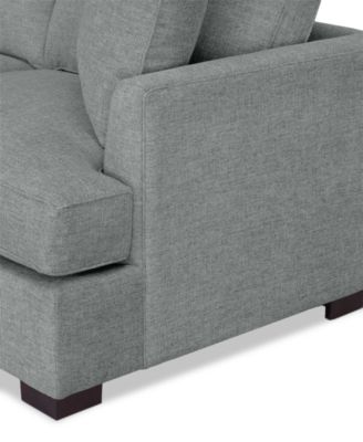 CLOSEOUT! Nightford 89" Fabric Extra-Large Sofa, Created for Macy's