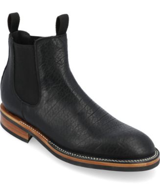Taft‎ Men\'s Legion Rugged Leather Chelsea Boots Taft Men main image 4