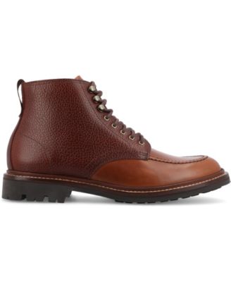 Men's The Darcey Moc-Toe Boot