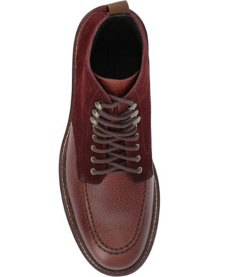 Men's The Darcey Moc-Toe Boot
