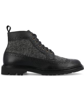Men's The Boston Longwing Boot