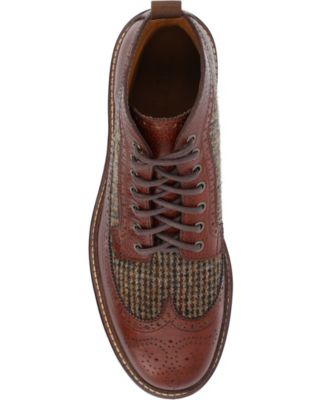 Men's The Boston Longwing Boot