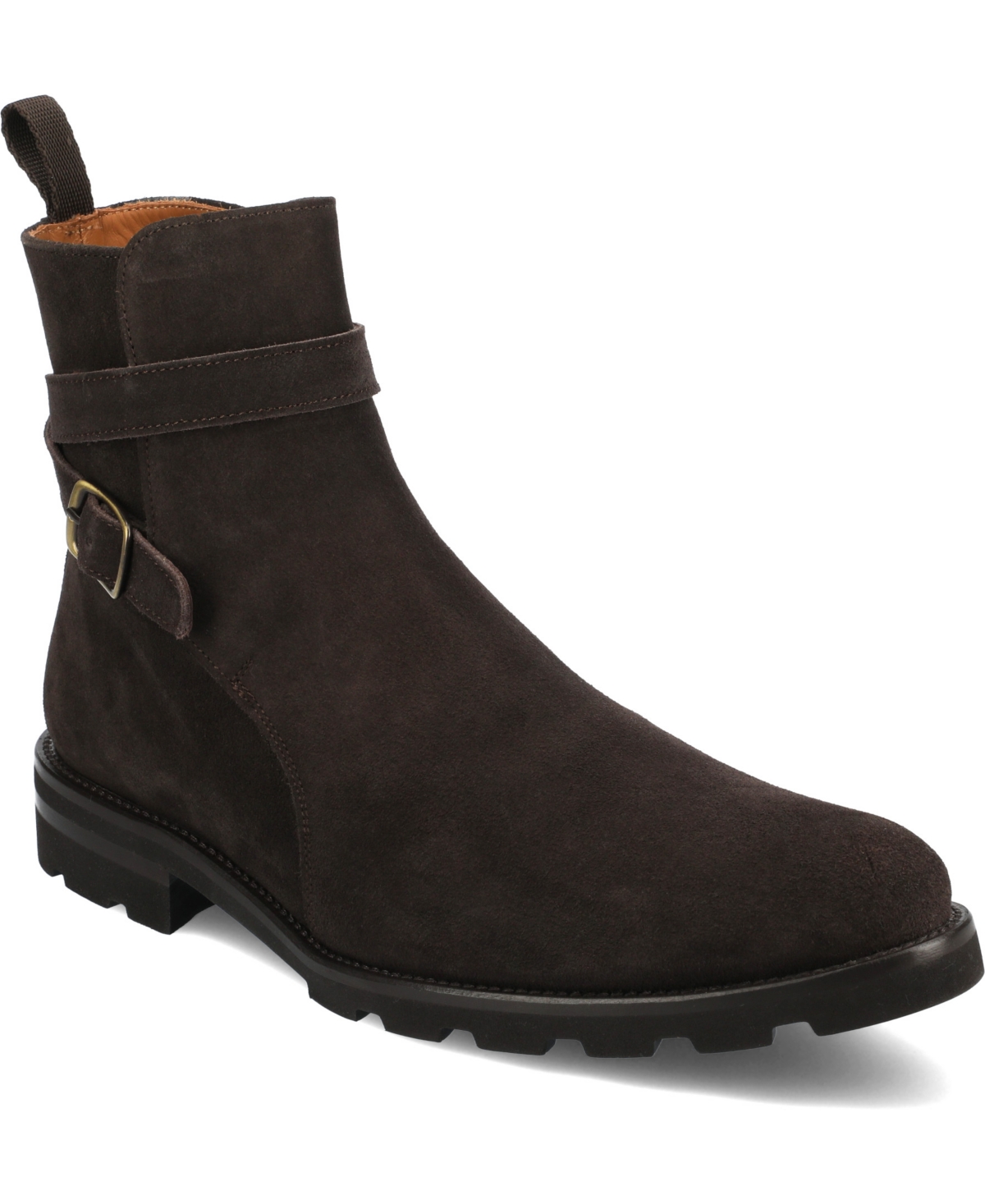 Men's The Dylan Jodhpur Boot - Chocolate