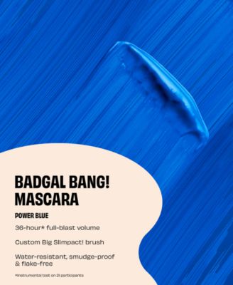 BADgal BANG! Volumizing Mascara