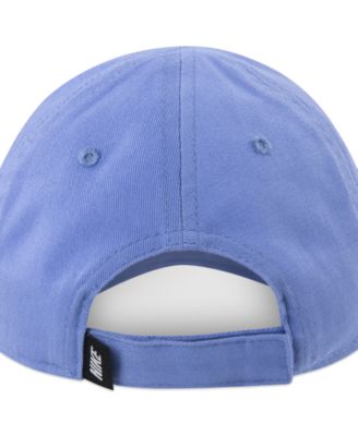 Girls' and Boys' Toddler 2T-4T Futura Curved-Brim Cotton Baseball Cap