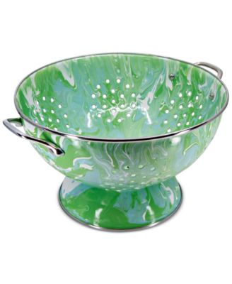 Modern Monet Large Colander