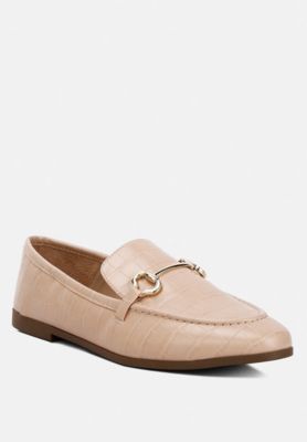 Women's Finola Horsebit Embellished Loafers