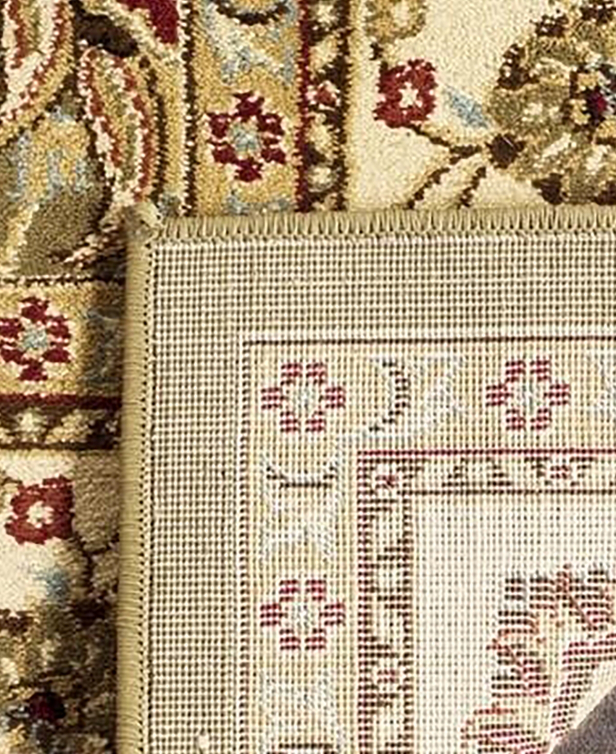 Safavieh Lyndhurst LNH553and Ivory 6'7