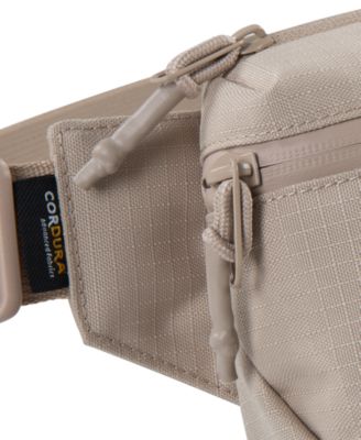 Cordura Crossbody Logo Bag