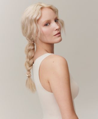 4-Pc. Pure Silk Back-to-Basics Skinny Scrunchies Set