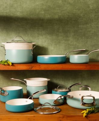 12 Piece Non-Stick Cookware Set