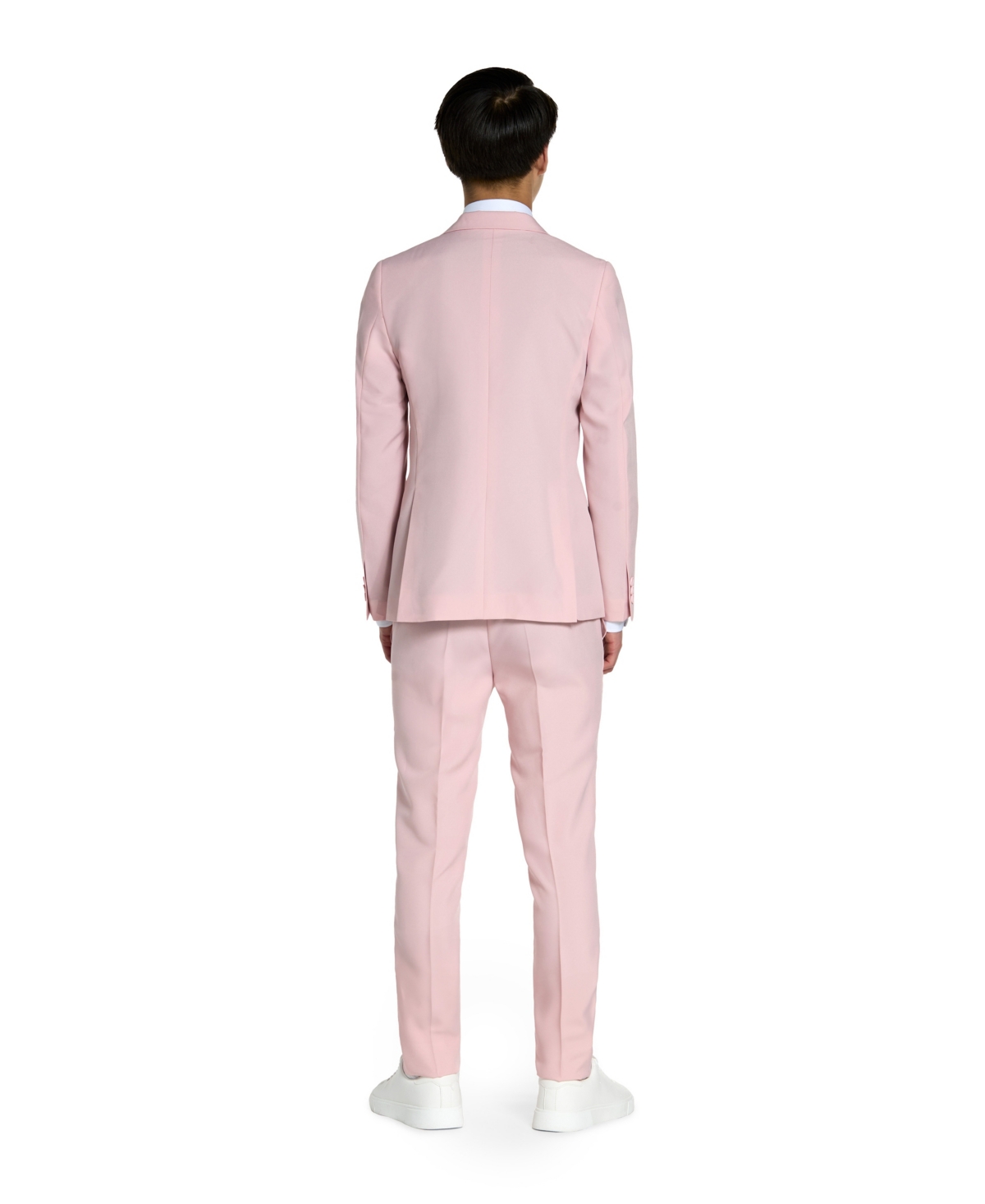 Opposuits Big Boys Lush Blush 3pc Suit In Pink