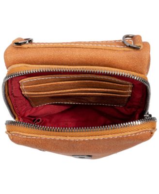 VIP Mini Mobile Leather Crossbody 