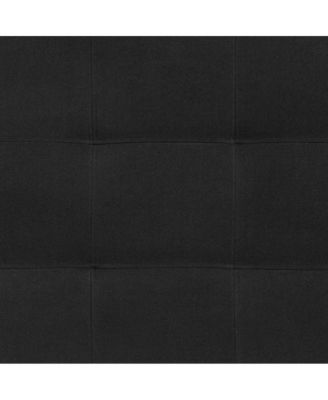 Quilted Tufted Full Upholstered Headboard