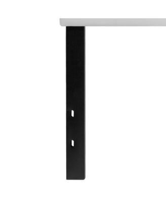 Button Tufted Queen Upholstered Headboard