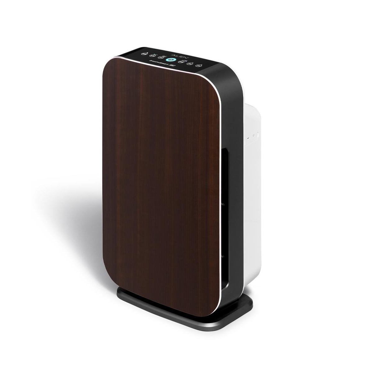 Alen BreatheSmart 45i 800 Sq. Ft. Air Purifier with Voc/Smoke Hepa Filter for Allergens, Dust, VOCs & Smoke