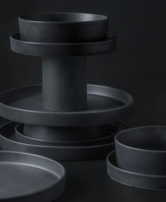 MODAN 24 Pc. Dinnerware Set, Service for 8