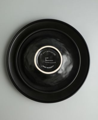 NENDO 16 Pc. Dinnerware Set, Service for 4