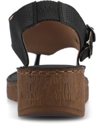 Women's Mckell Wedge Sandals