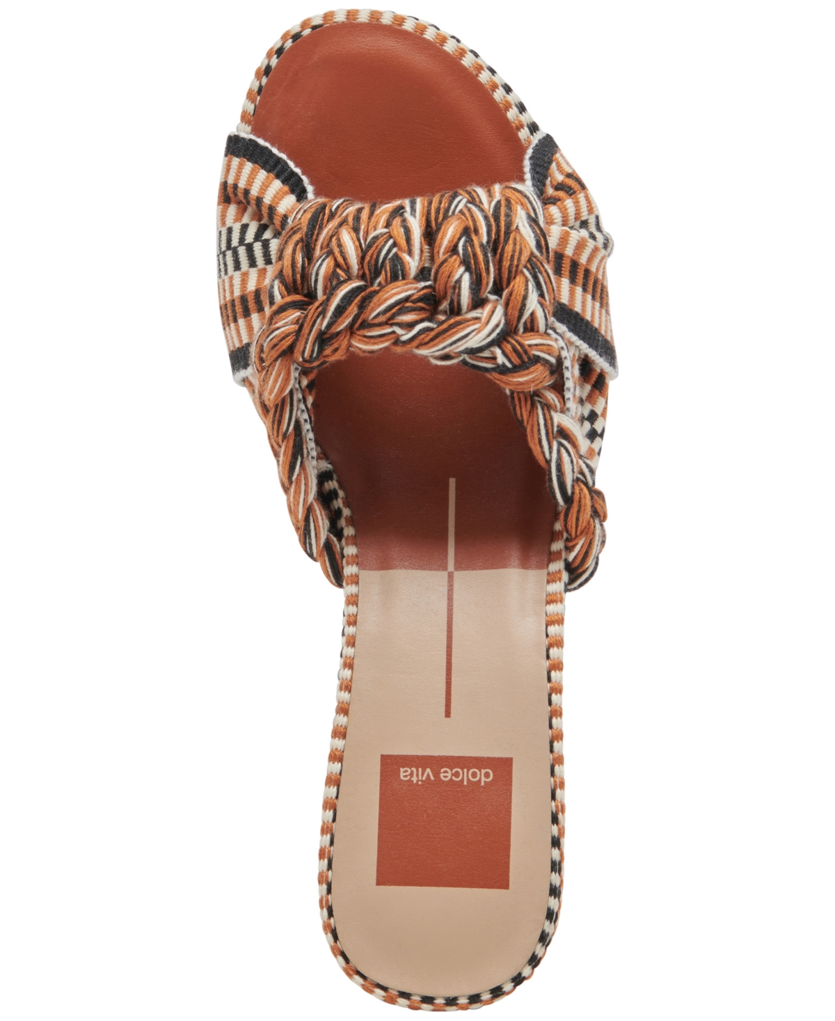 Dolce Vita Women's Dallie Knotted Dress Sandals