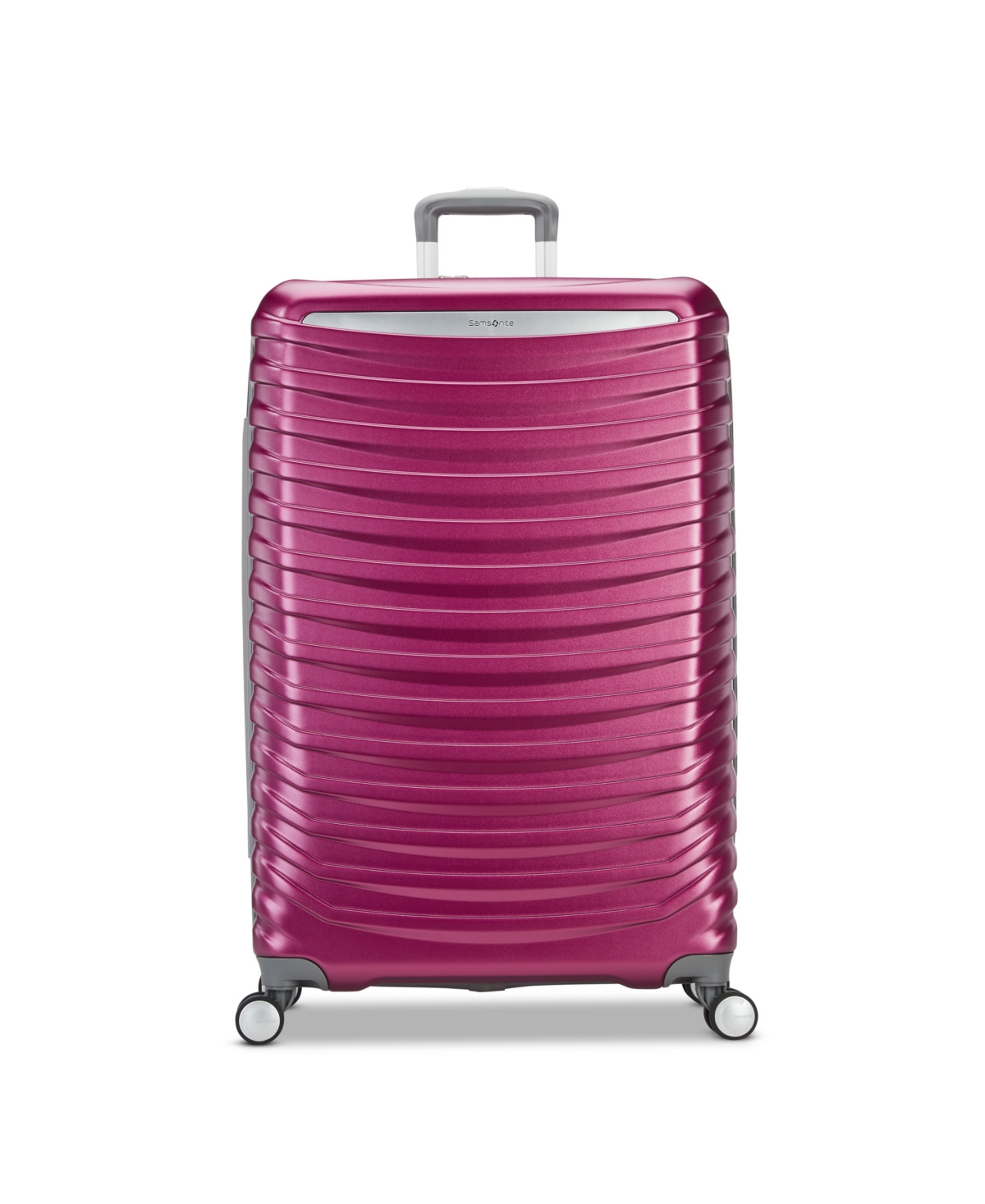 Samsonite suitcase macy's sales