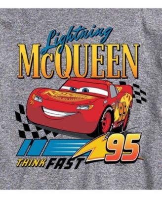 Hybrid Apparel Disney Cars Mens Short Sleeve Tee