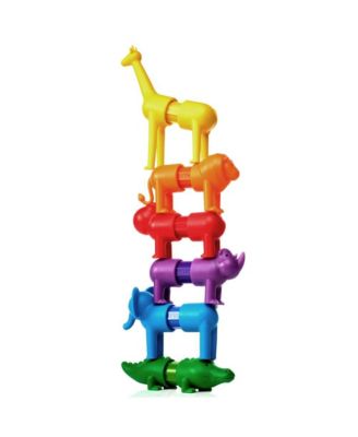 Smartmax My First Safari Animals Set - 18 Pieces