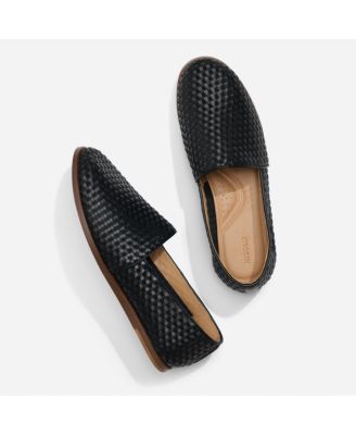 Men's Alejandro Woven Slip On Tobacco