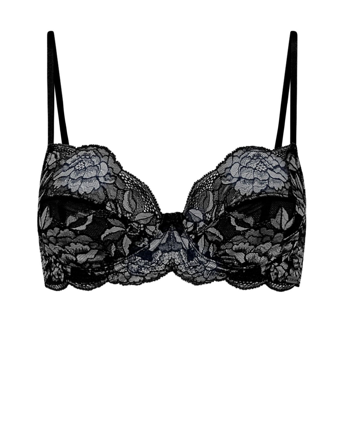 Adore Me Plus Size Chelsi Unlined Demi Bra
