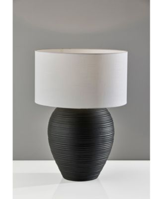 Adesso 25" Ceramic Drew Table Lamp