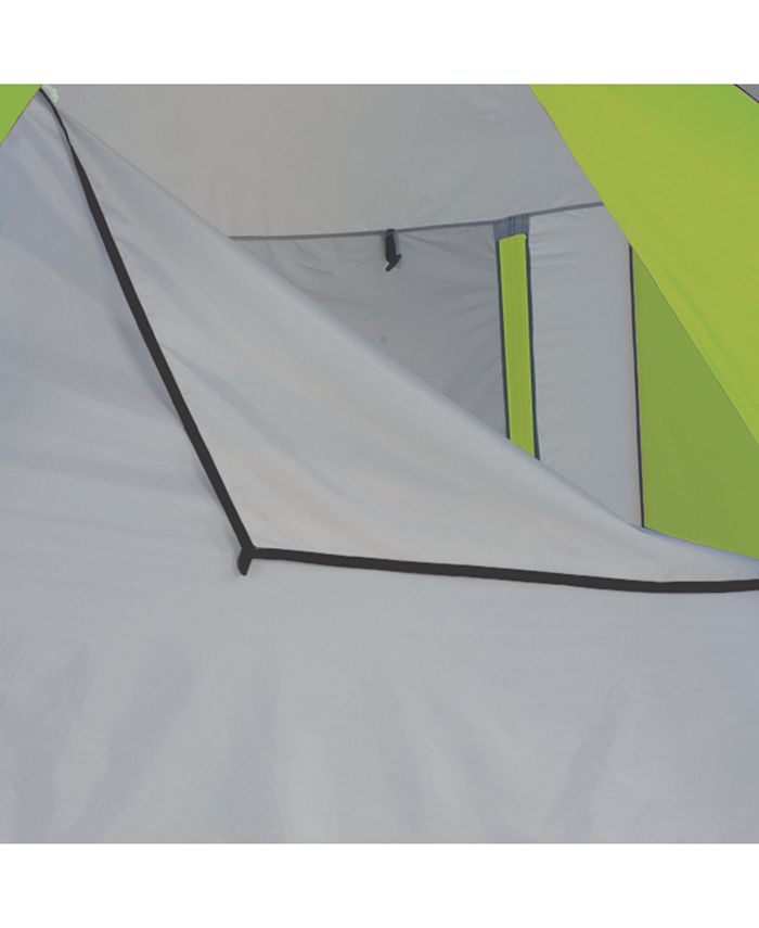 Coleman Beach Canopy Sun Shelter, Green Macy