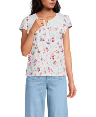 Women's Lightweight Jersey Top