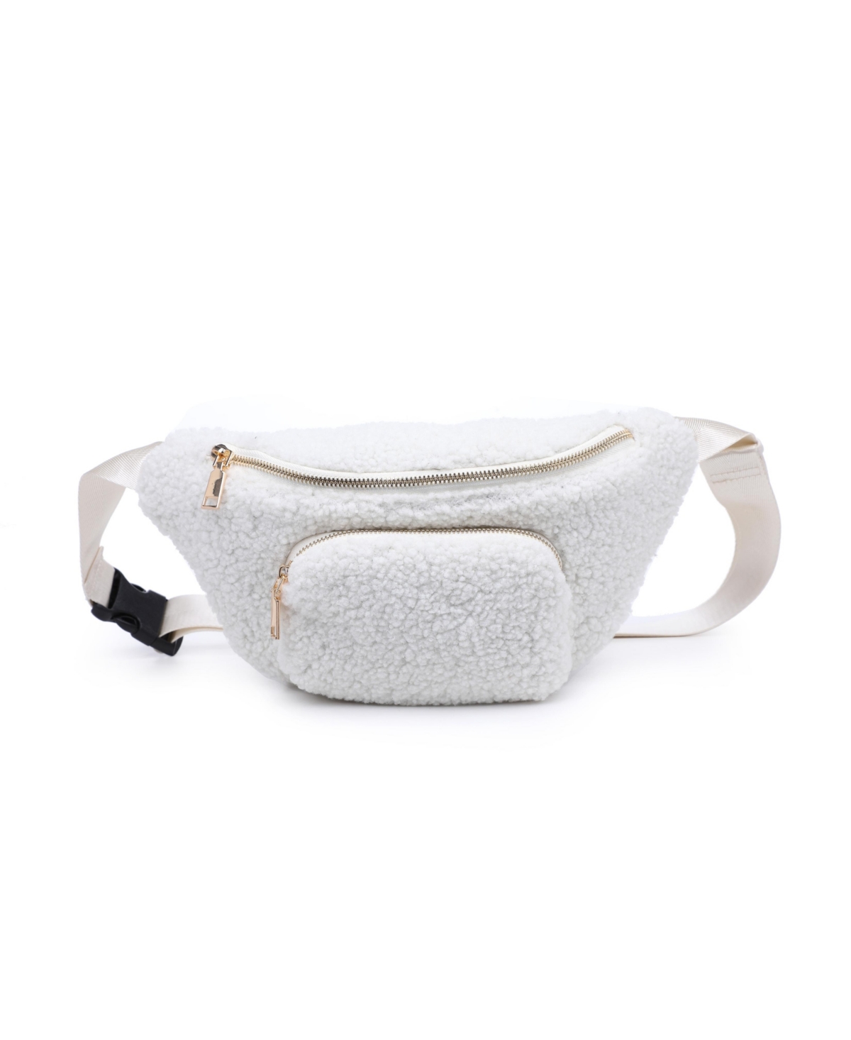 Shop Moda Luxe Orson Belt Bag In Ivory
