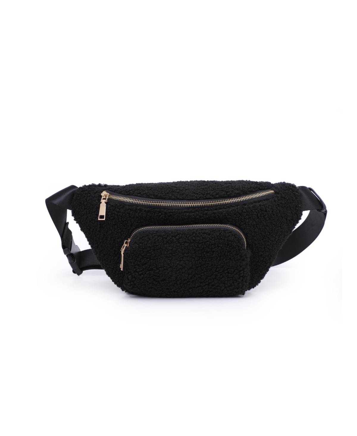 Shop Moda Luxe Orson Belt Bag In Black