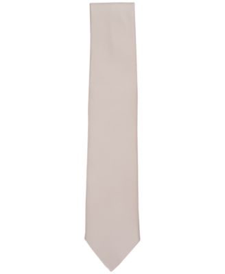 Men's Solid Tie